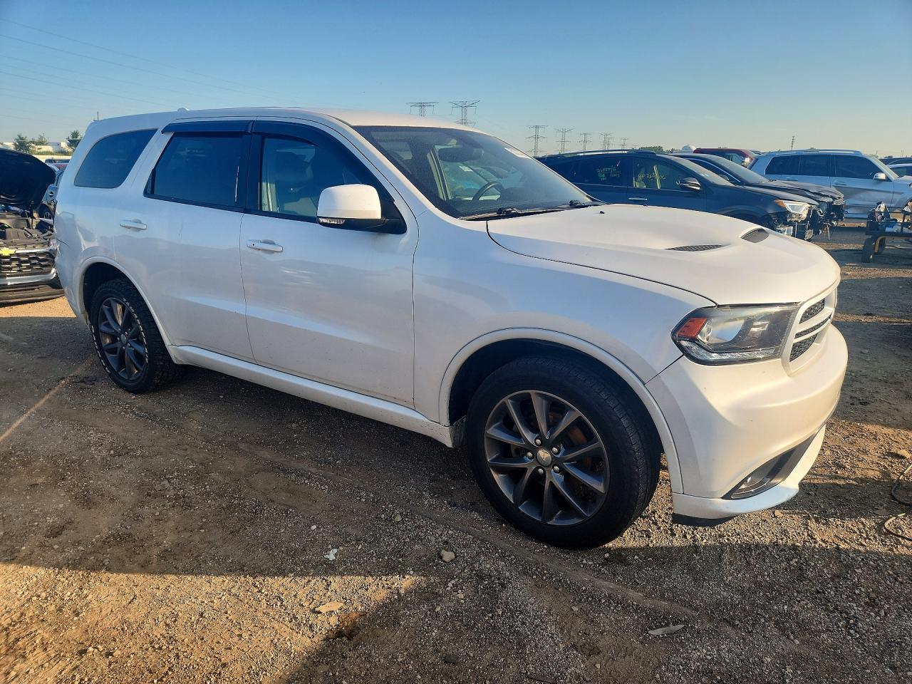 2017 Dodge Durango Gt - Image 4