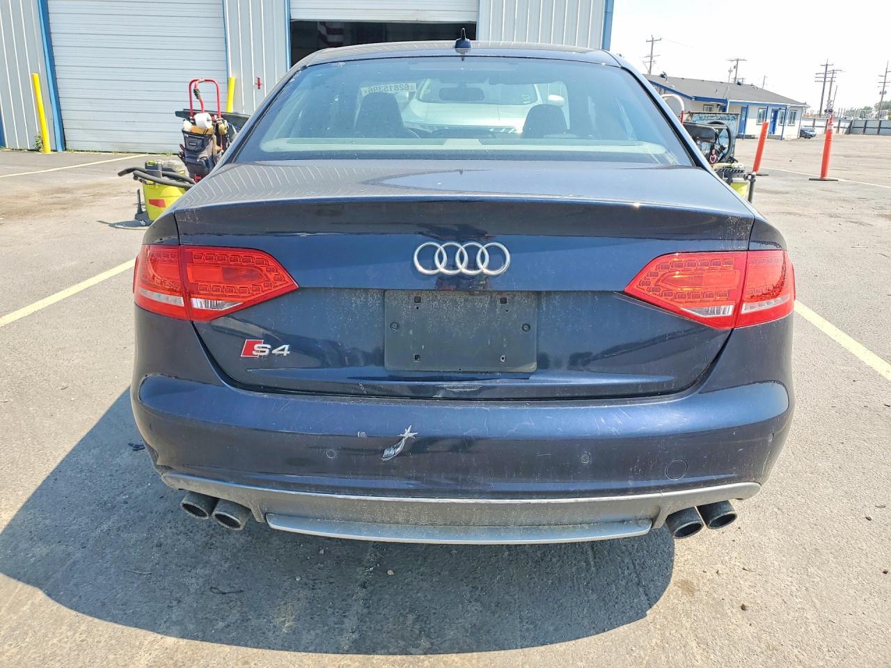 2010 Audi S4 Premium Plus - Фото 6