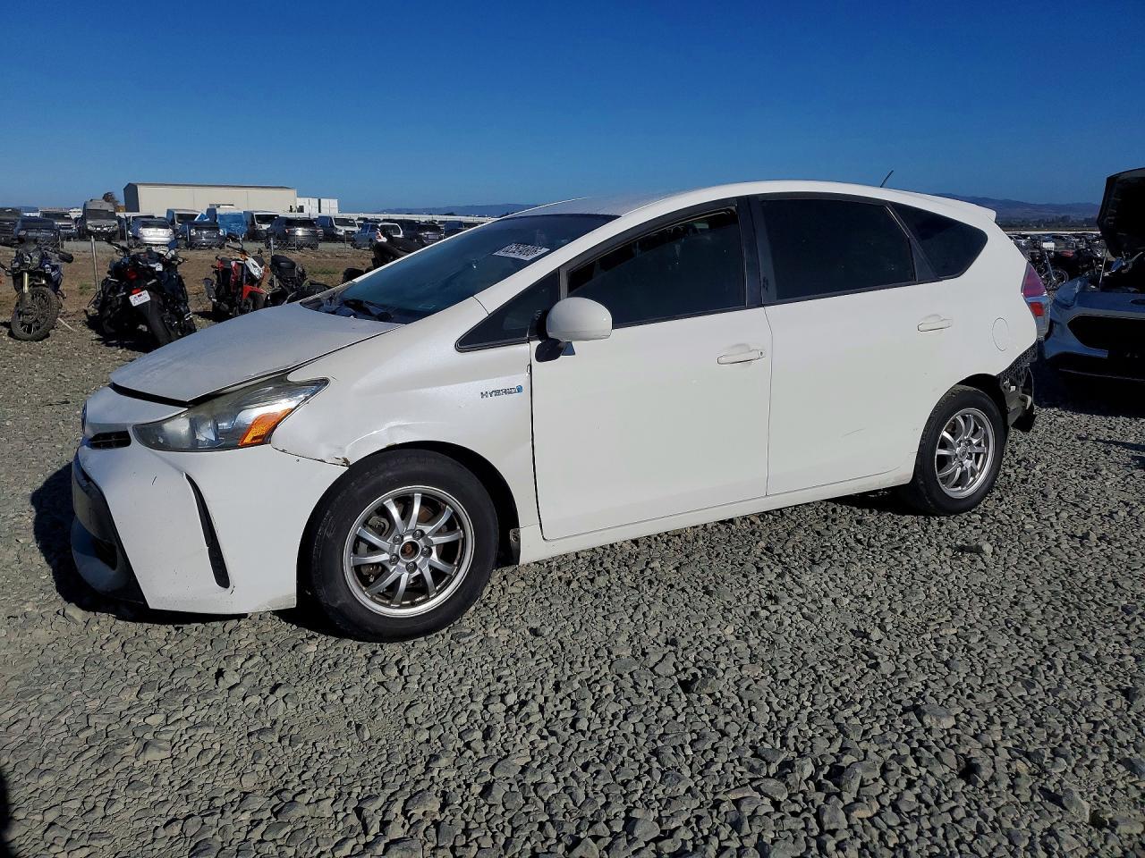 2017 Toyota Prius V Two