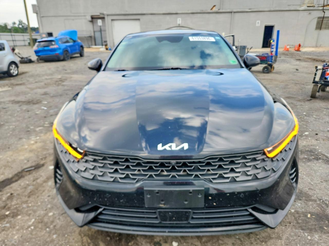 2022 Kia K5 Ex - Фото 5