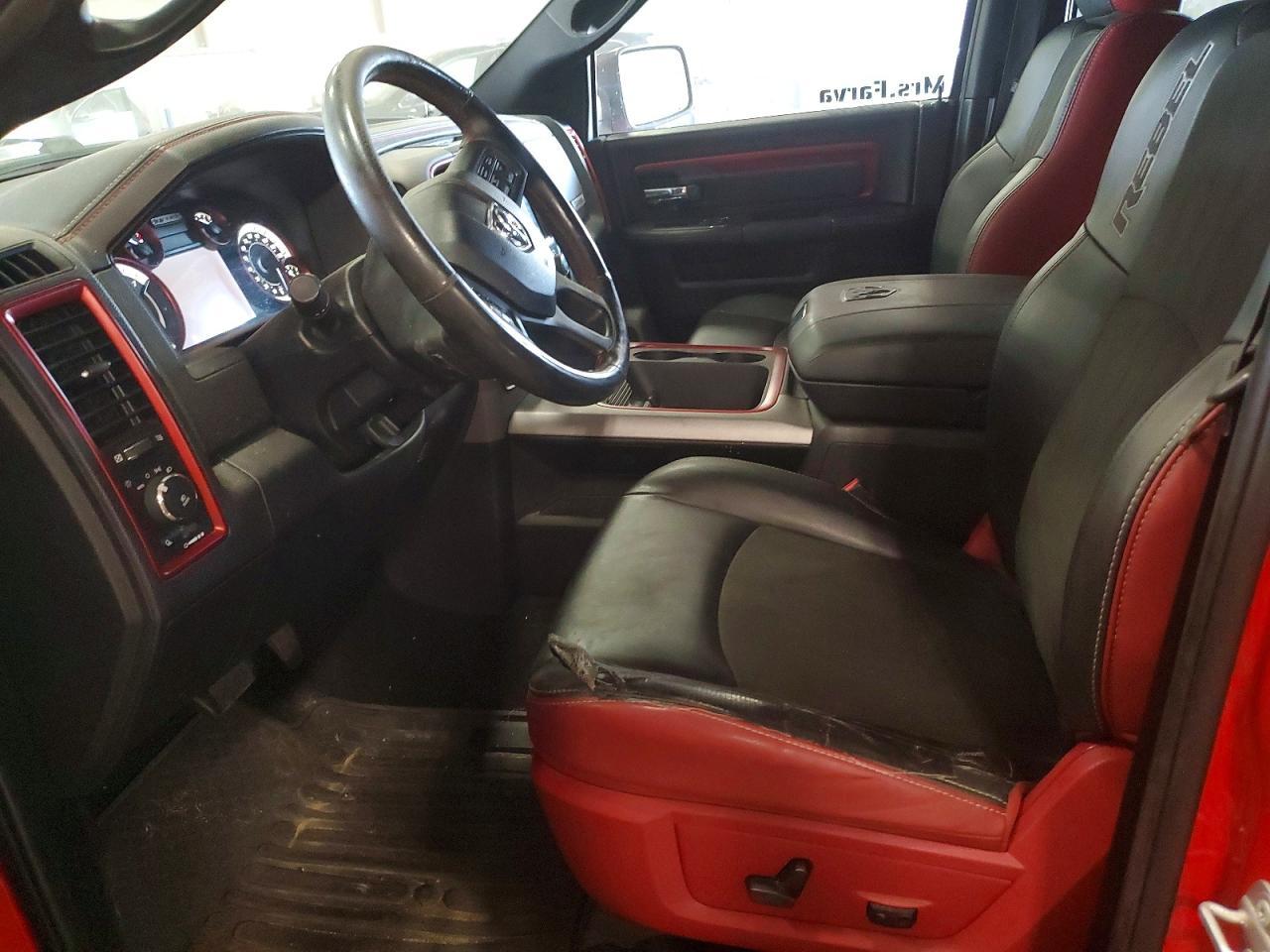 2016 Ram 1500 Rebel - Фото 7