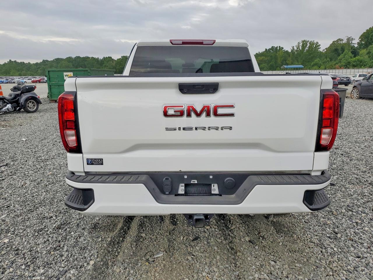 2025 GMC Sierra K1500 - Image 6
