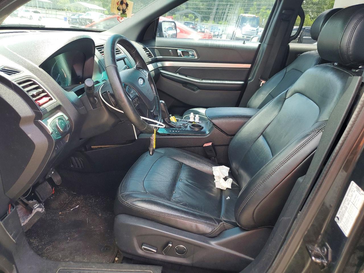 2016 Ford Explorer Xlt - Фото 7