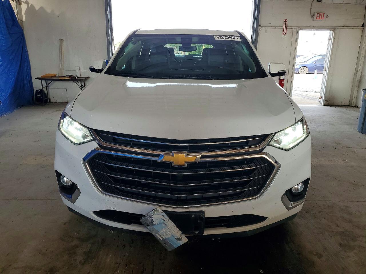 2018 Chevrolet Traverse Premier - Фото 5
