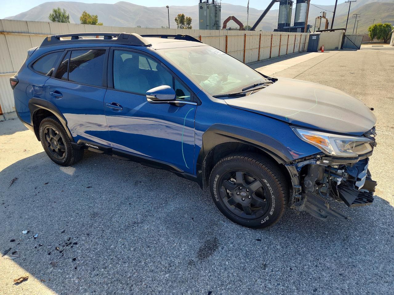 2024 Subaru Outback Wilderness - Image 4
