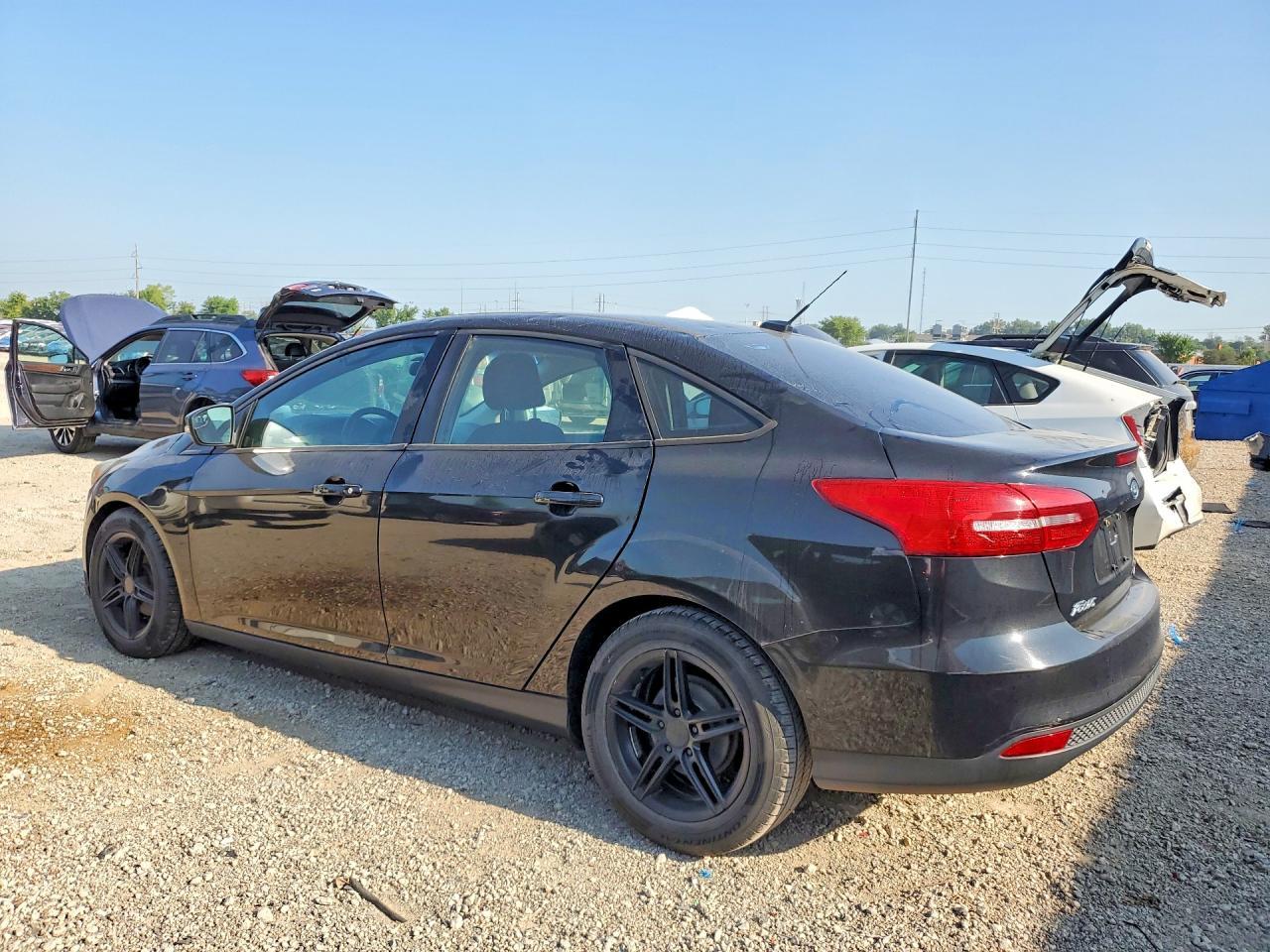 2015 Ford Focus Se - Фото 2