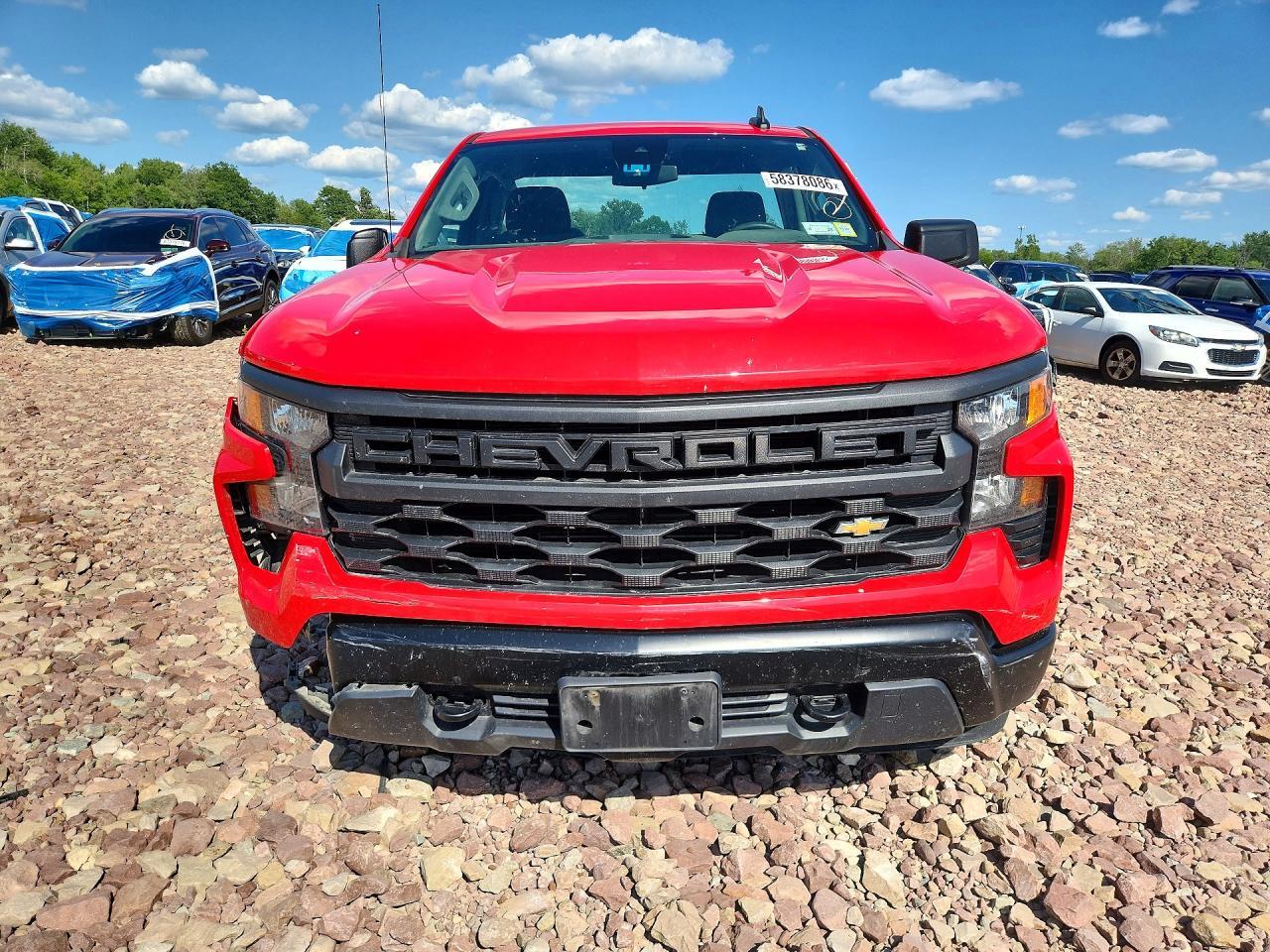2024 Chevrolet Silverado K1500 - Image 5