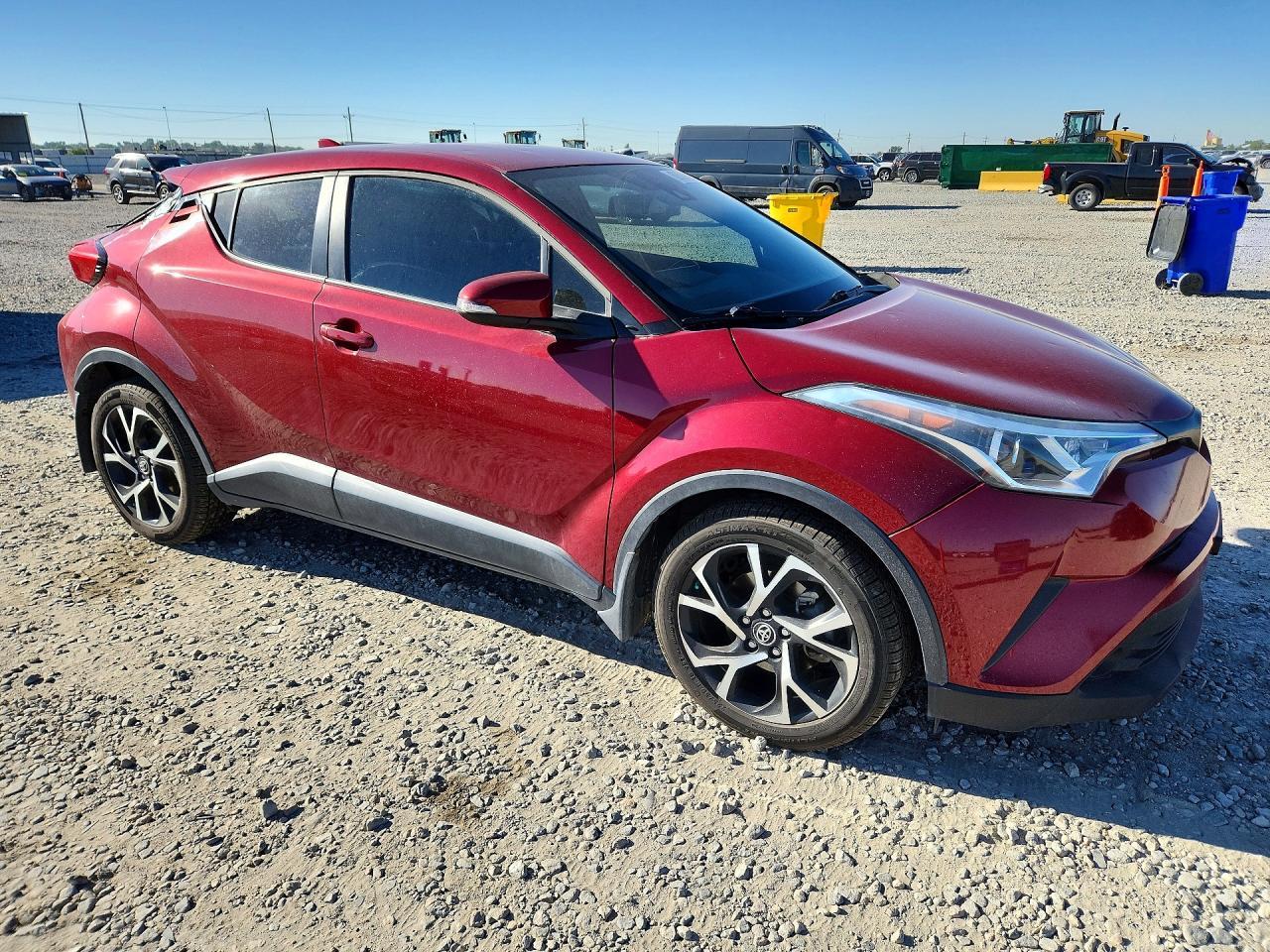2018 Toyota C-Hr Xle Premium - Image 4