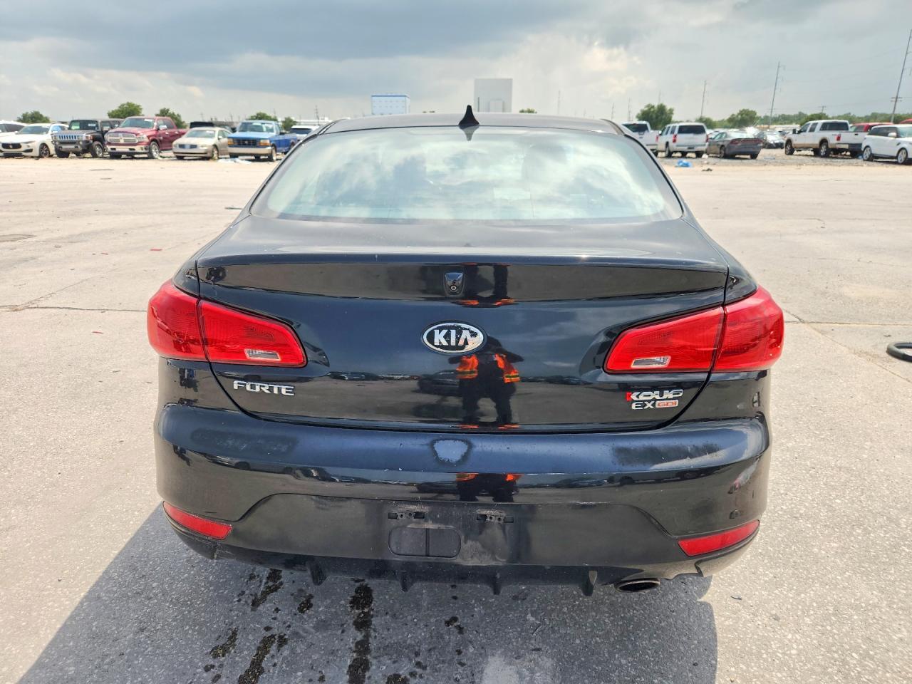 2014 Kia Forte Koup Ex - Фото 6