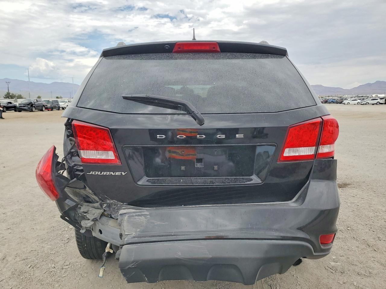 2019 Dodge Journey Se - Фото 6
