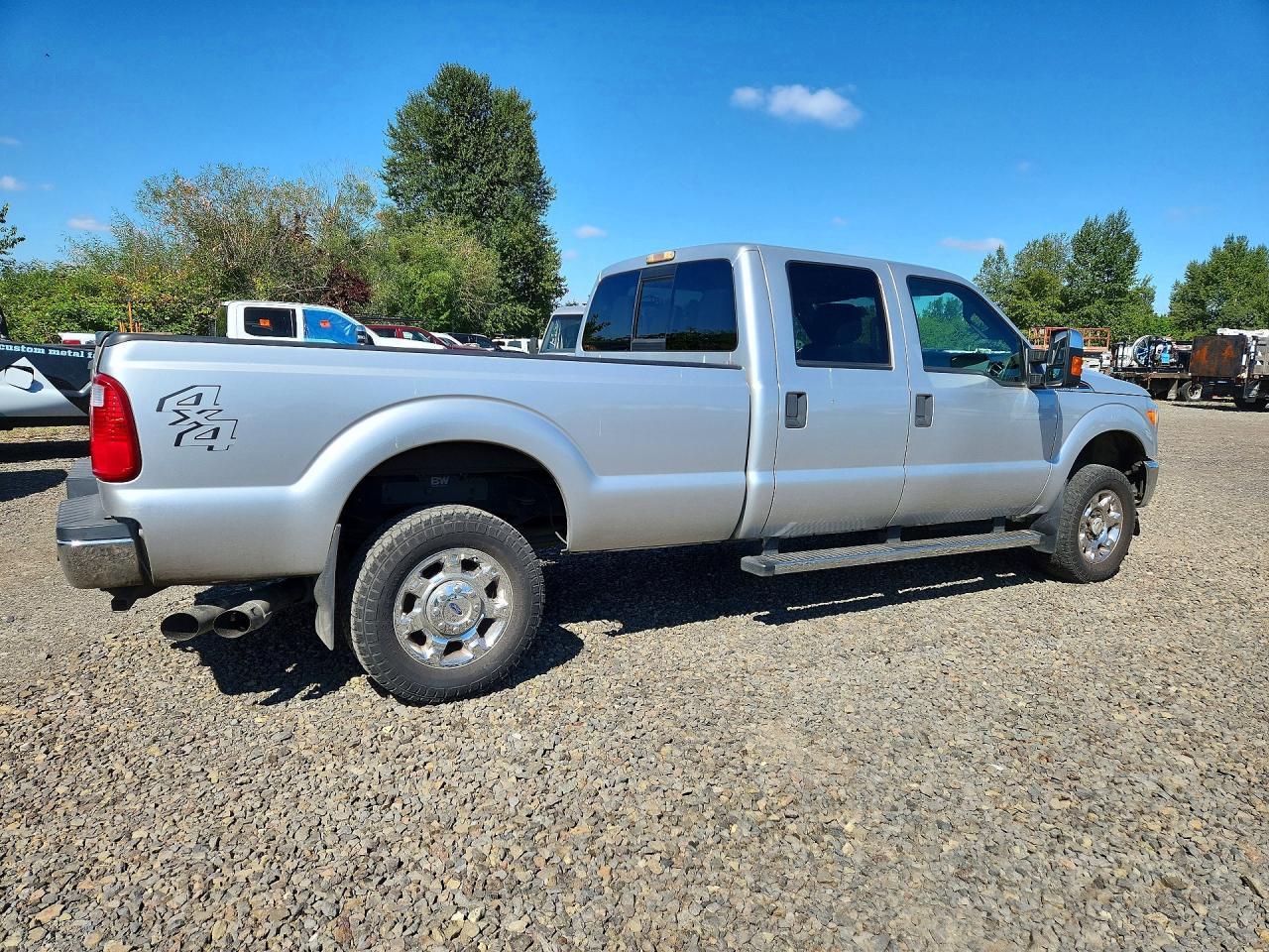 2016 Ford F350 Super Duty - Фото 3