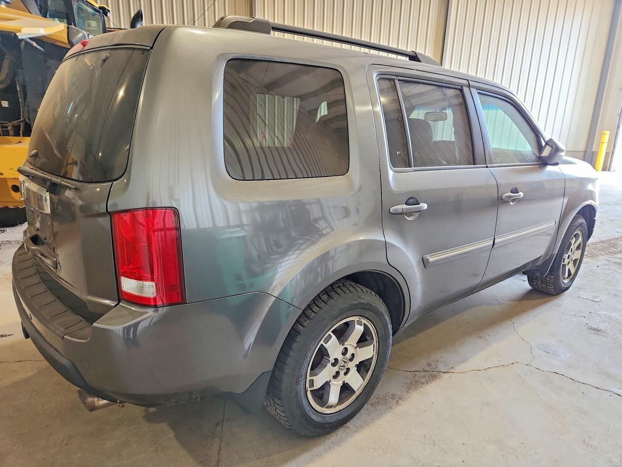 2011 Honda Pilot Touring - Фото 3
