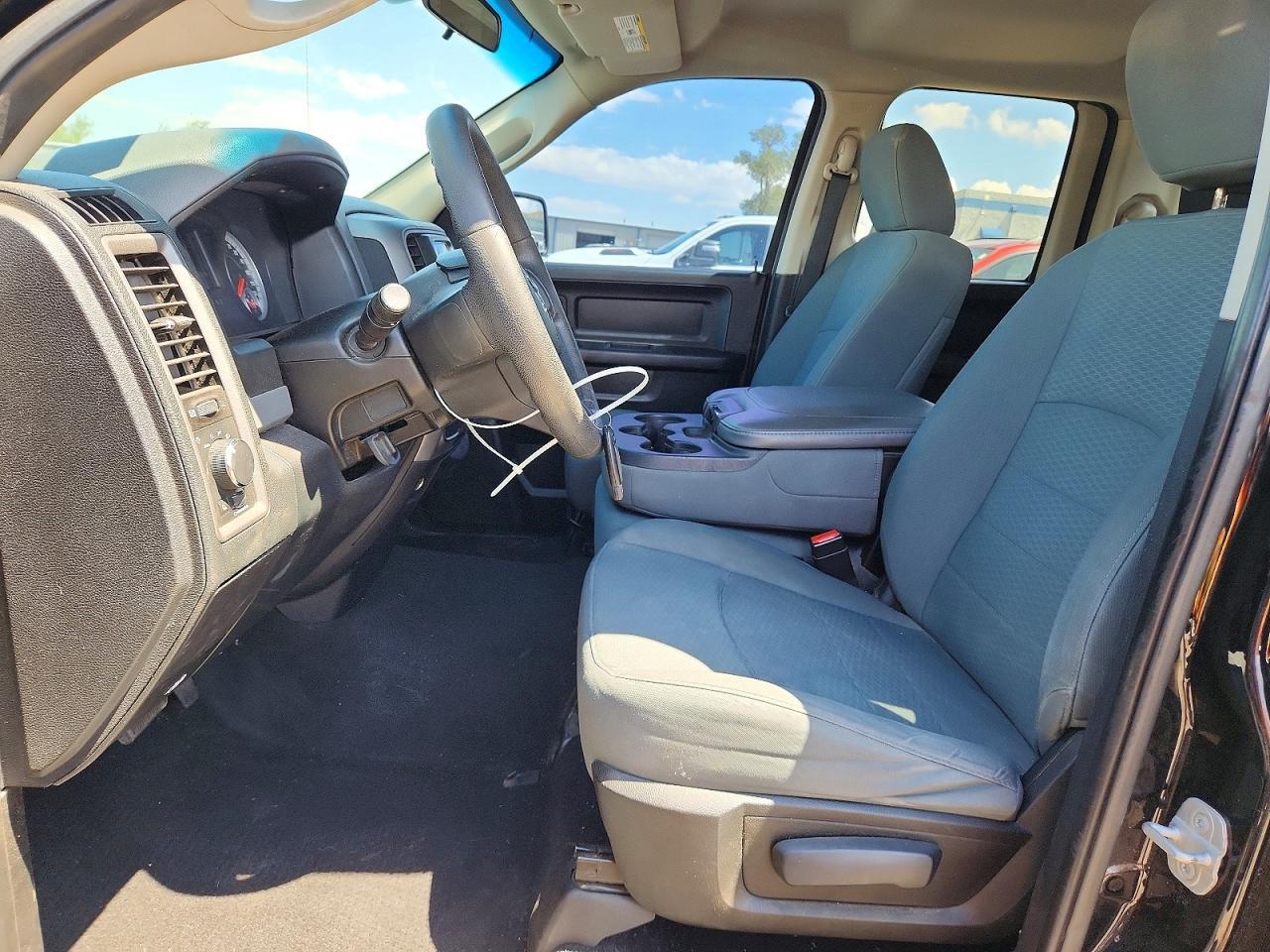 2014 Ram 1500 St - Фото 7