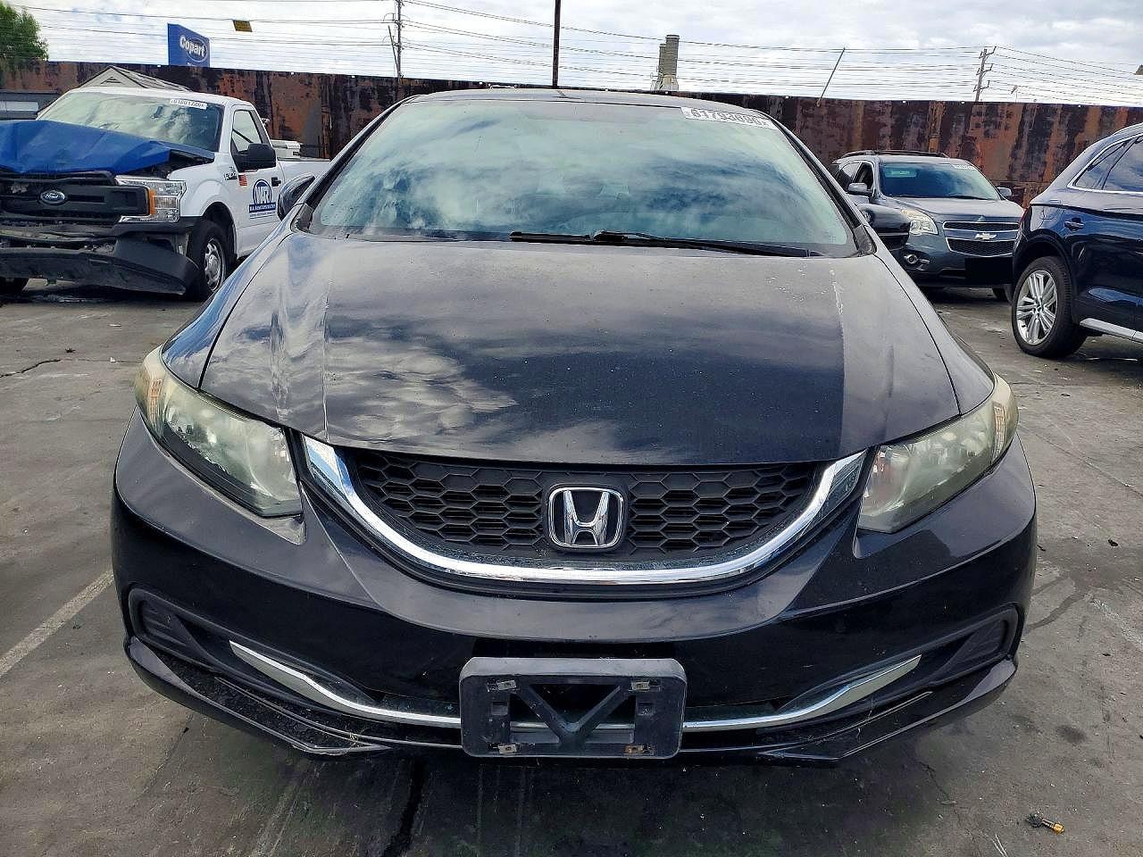 2015 Honda Civic Lx - Image 5