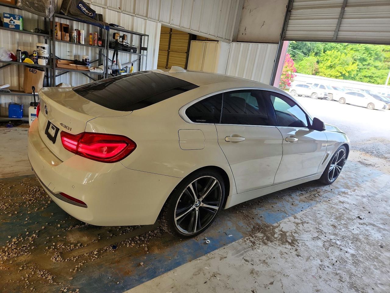 2018 BMW 430I Gran Coupe - Фото 3