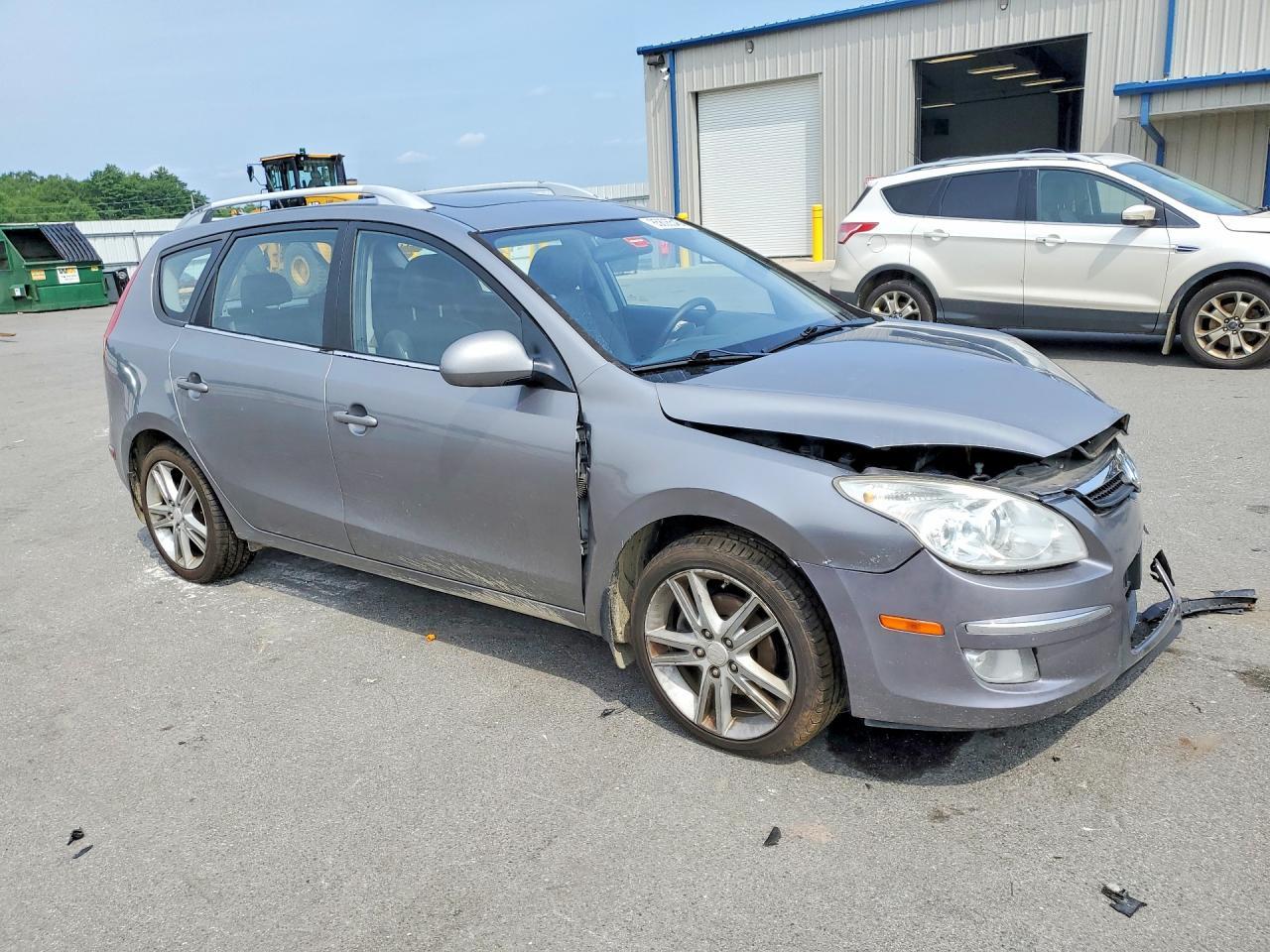 2011 Hyundai Elantra Touring Se - Фото 4