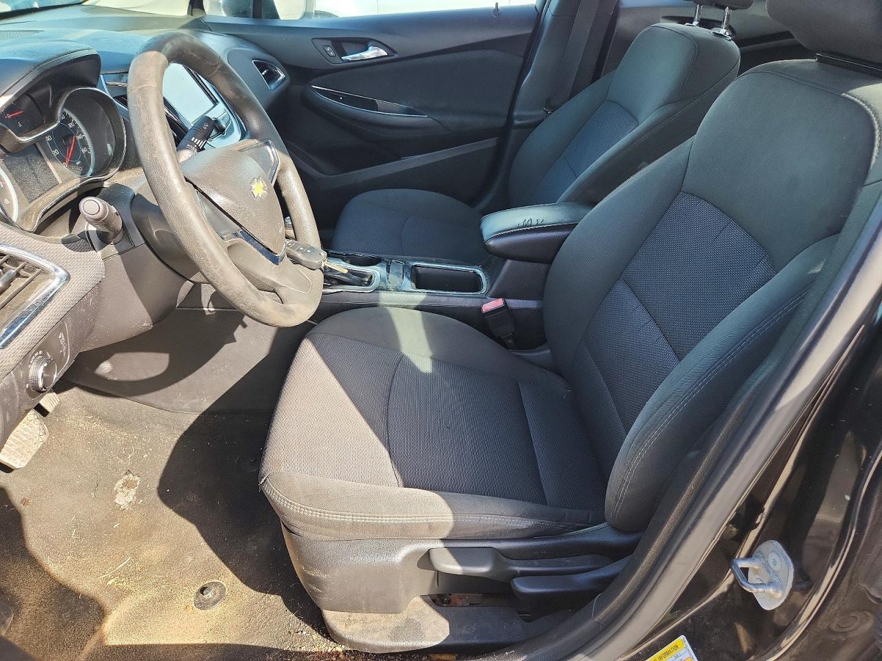 2016 Chevrolet Cruze Ls - Фото 7