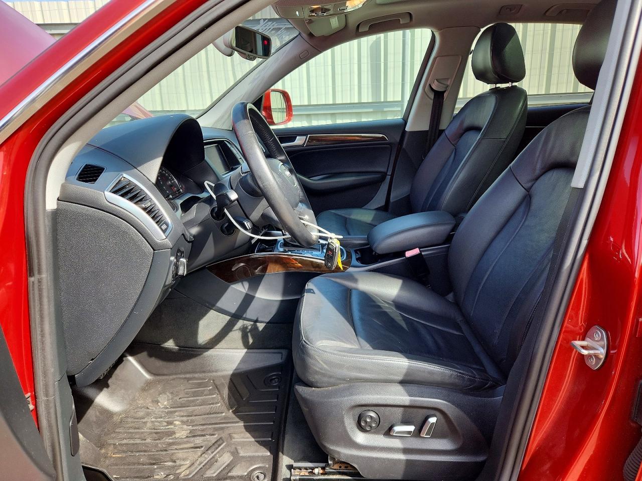 2014 Audi Q5 Premium Plus - Фото 7
