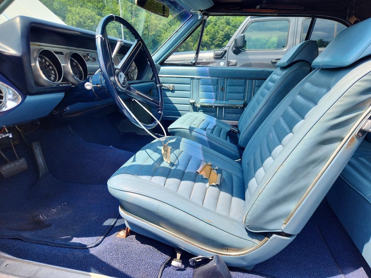 1967 Oldsmobile Cutlass - Фото 7