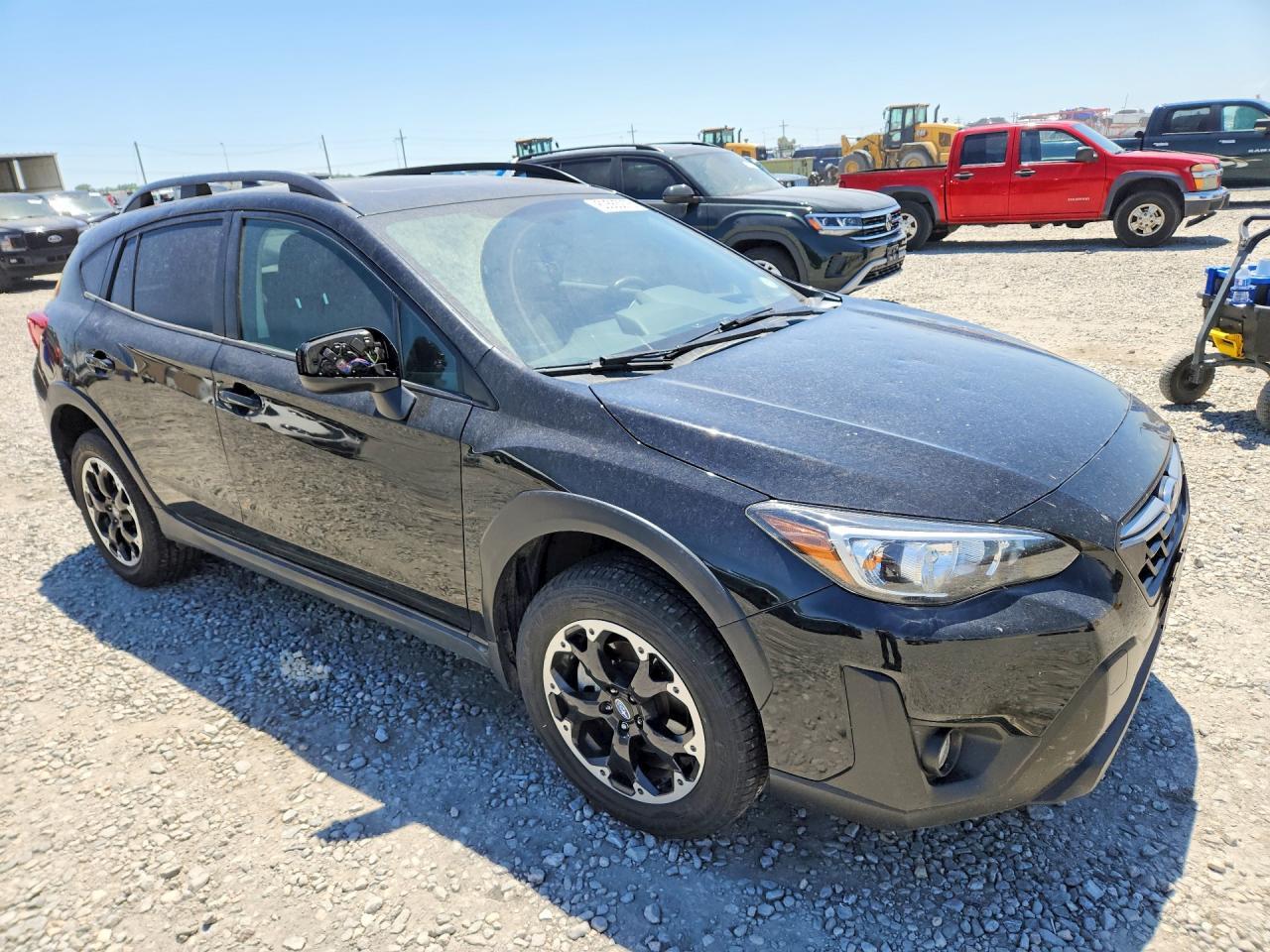 2021 Subaru Crosstrek Premium - Фото 4