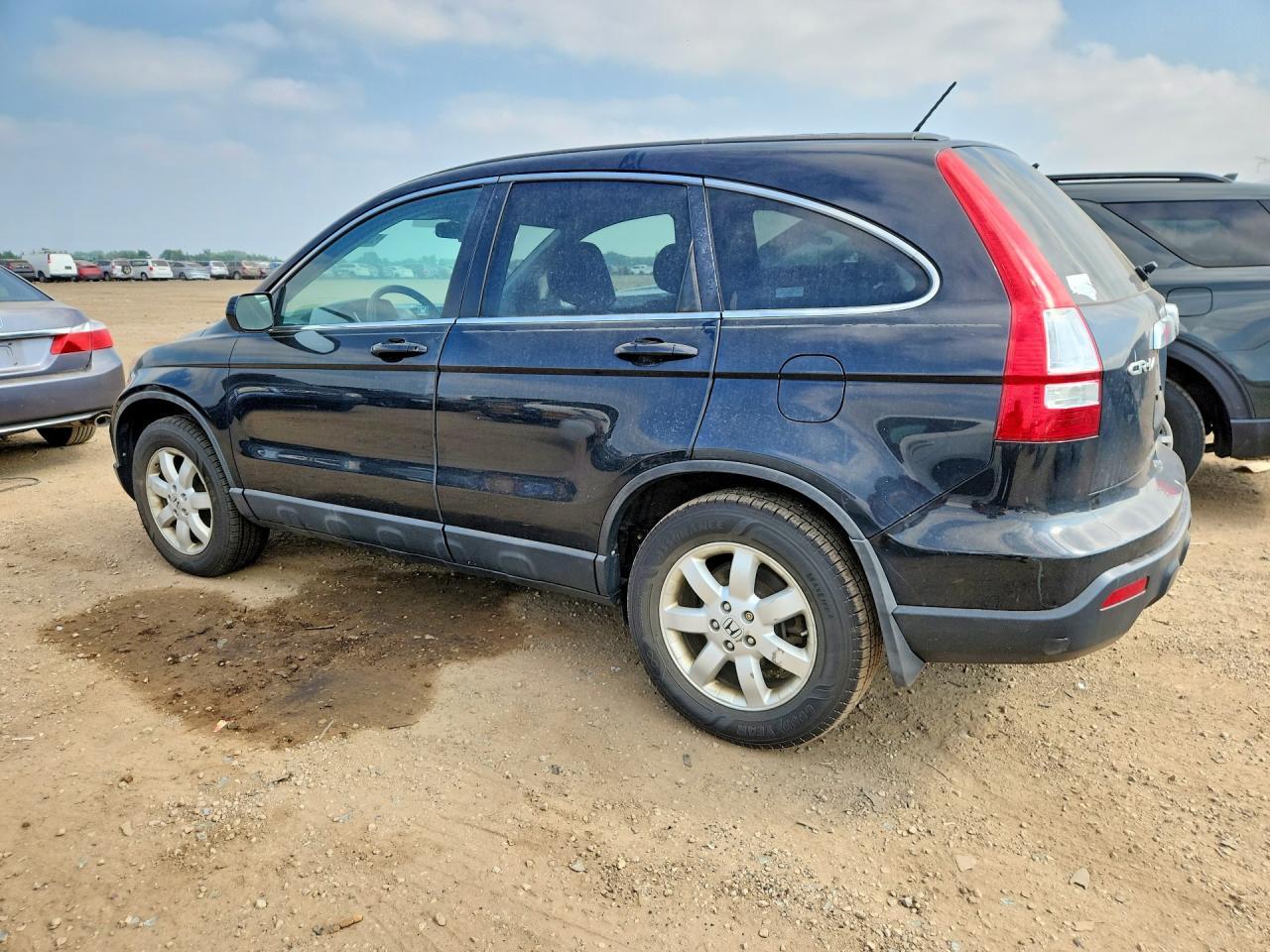 2008 Honda Cr-V Exl - Image 2