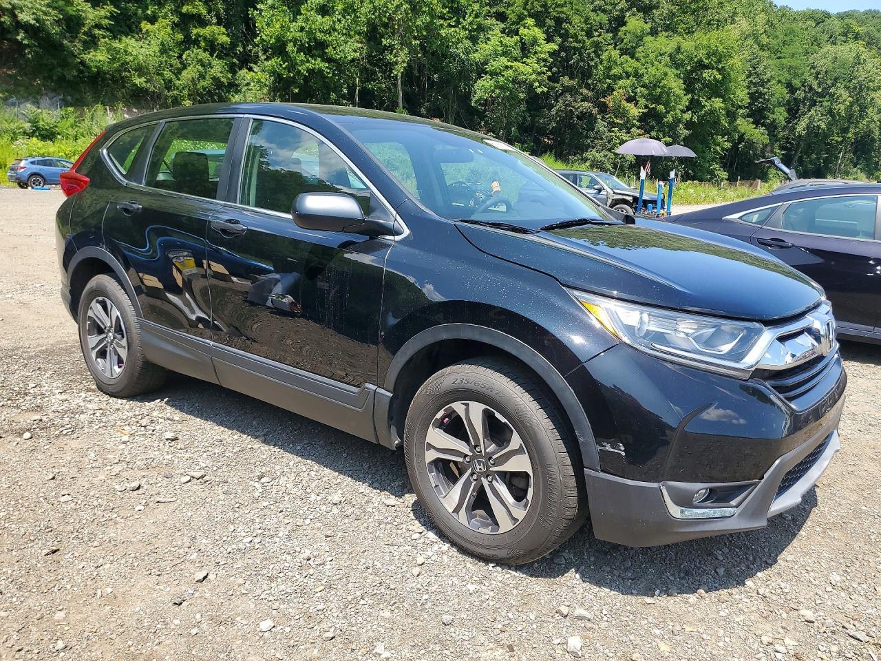 2018 Honda Cr-V Lx - Фото 4