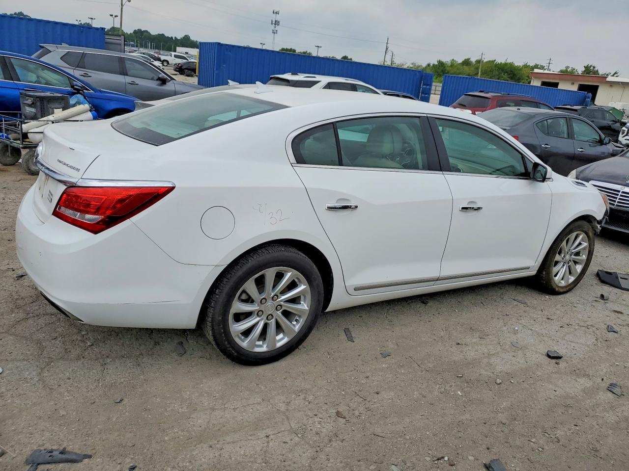 2014 Buick Lacrosse - Фото 3