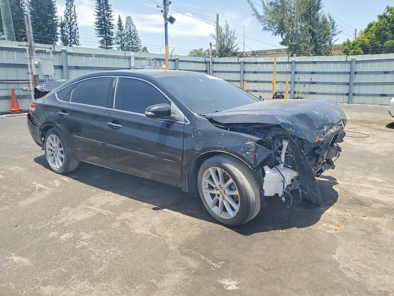 2015 Toyota Avalon Limited - Фото 4
