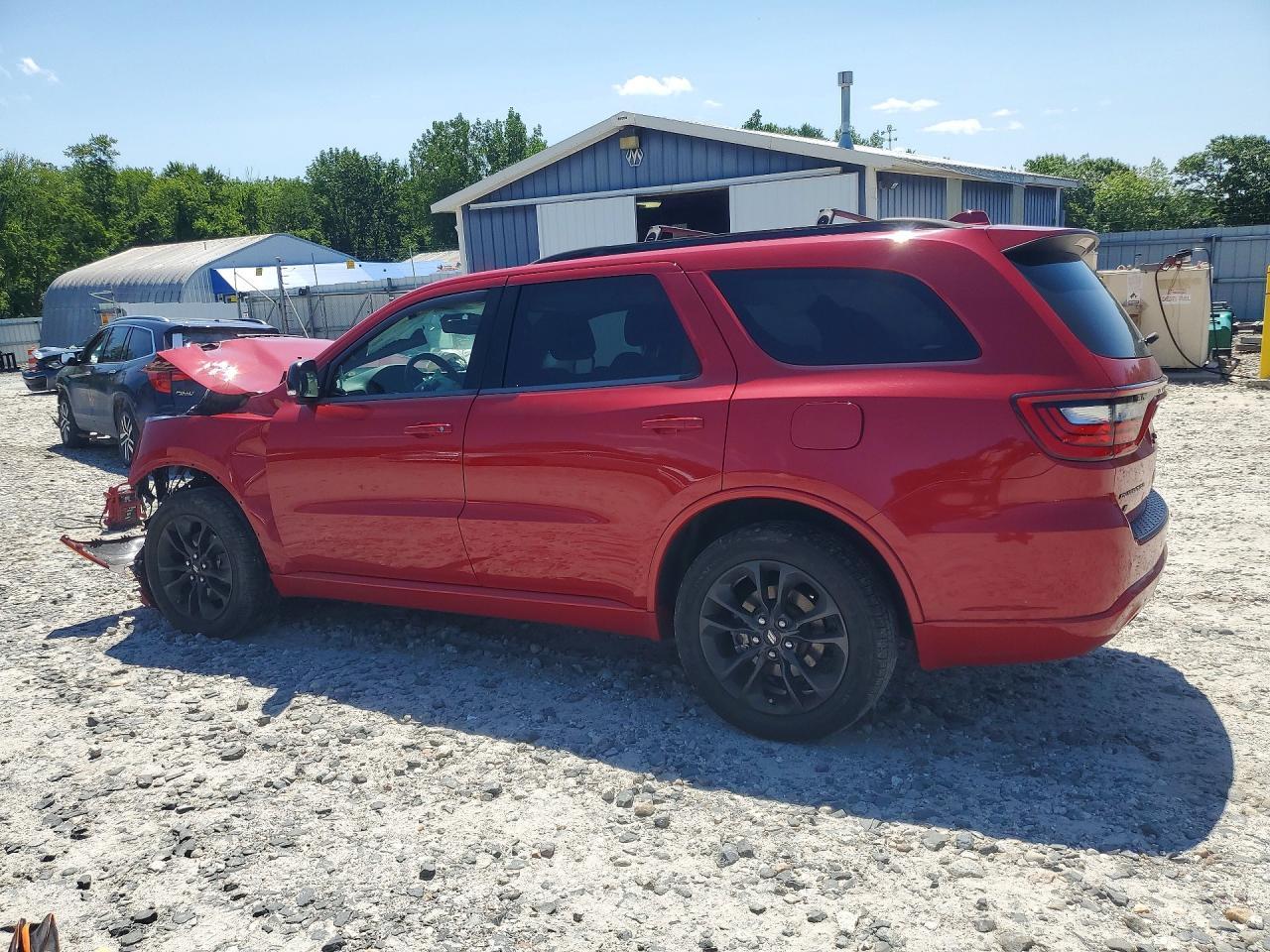 2021 Dodge Durango Gt - Image 2