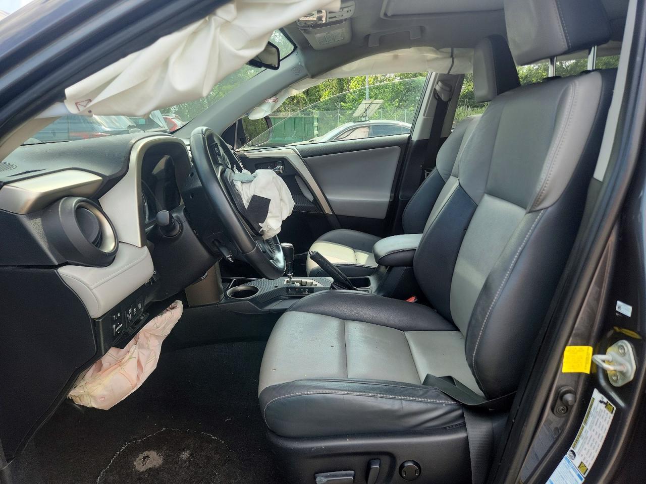 2014 Toyota Rav4 Limited - Фото 7