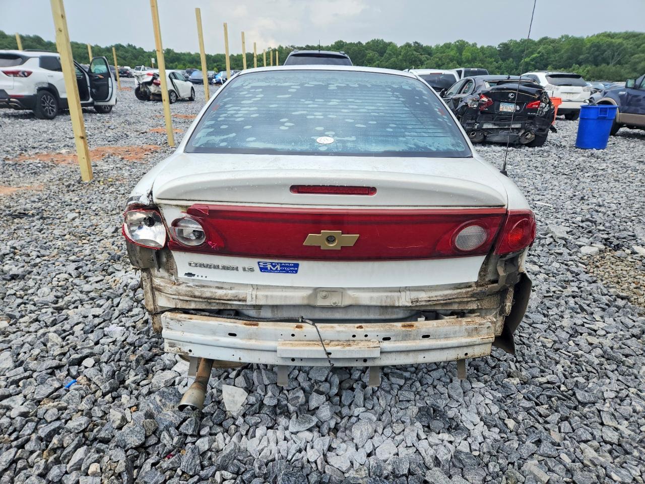 2004 Chevrolet Cavalier Ls Sport - Фото 6