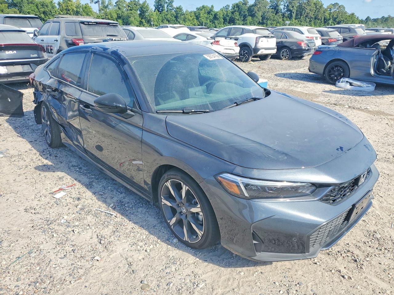 2026 Honda Civic Sport - Фото 4