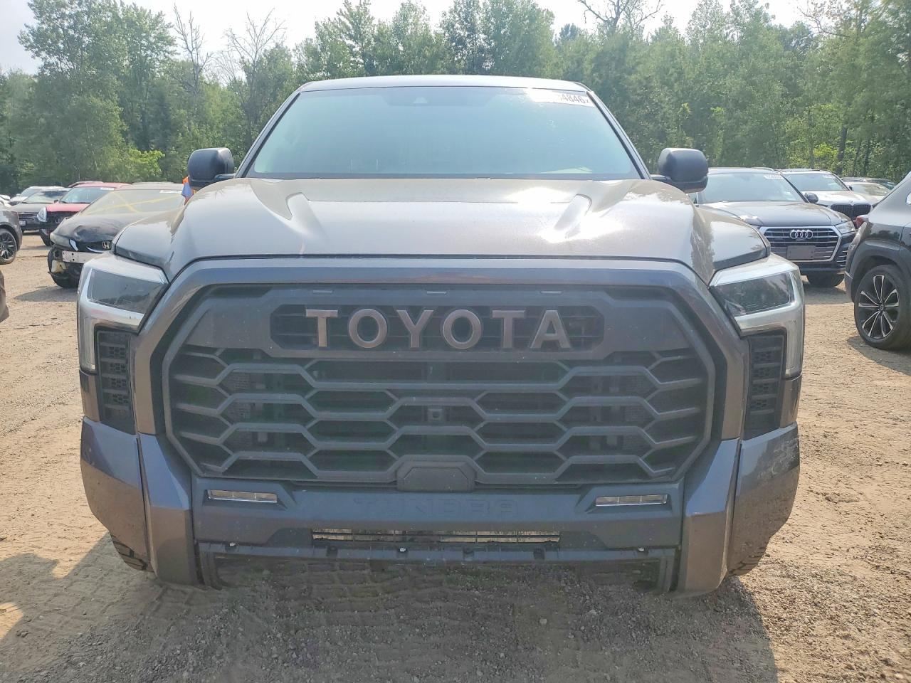 2022 Toyota Tundra Sr5 - Фото 5