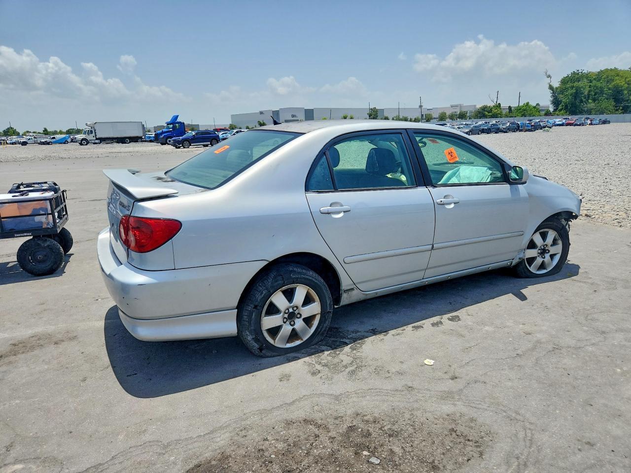 2005 Toyota Corolla Ce - Фото 3