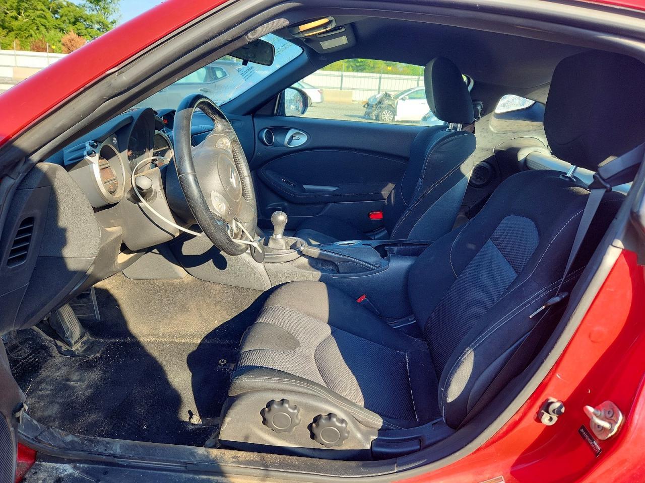 2013 Nissan 370Z Base/Touring/Nismo - Фото 7