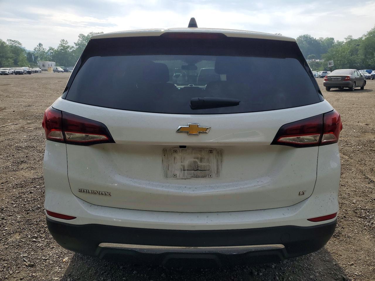 2022 Chevrolet Equinox Lt - Фото 6