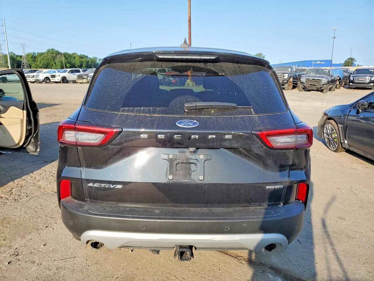 2024 Ford Escape Active - Фото 6