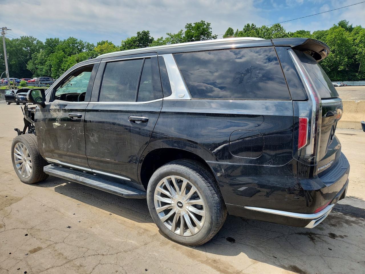 2022 Cadillac Escalade Premium Luxury - Фото 2