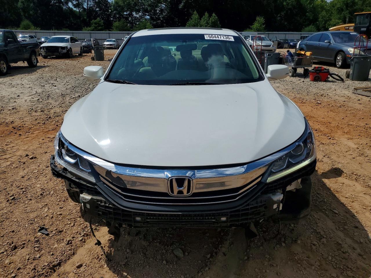 2016 Honda Accord Ex - Image 5