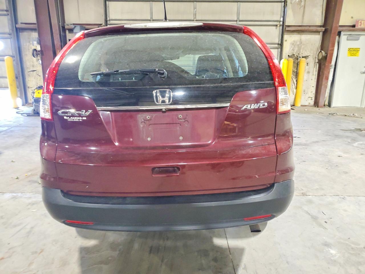 2014 Honda Cr-V Lx - Фото 6
