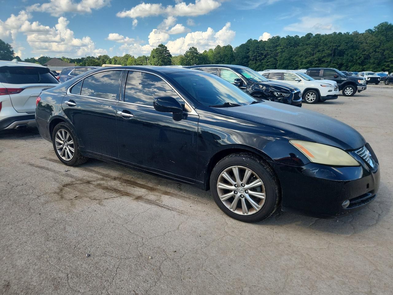 2007 Lexus Es 350 - Фото 4