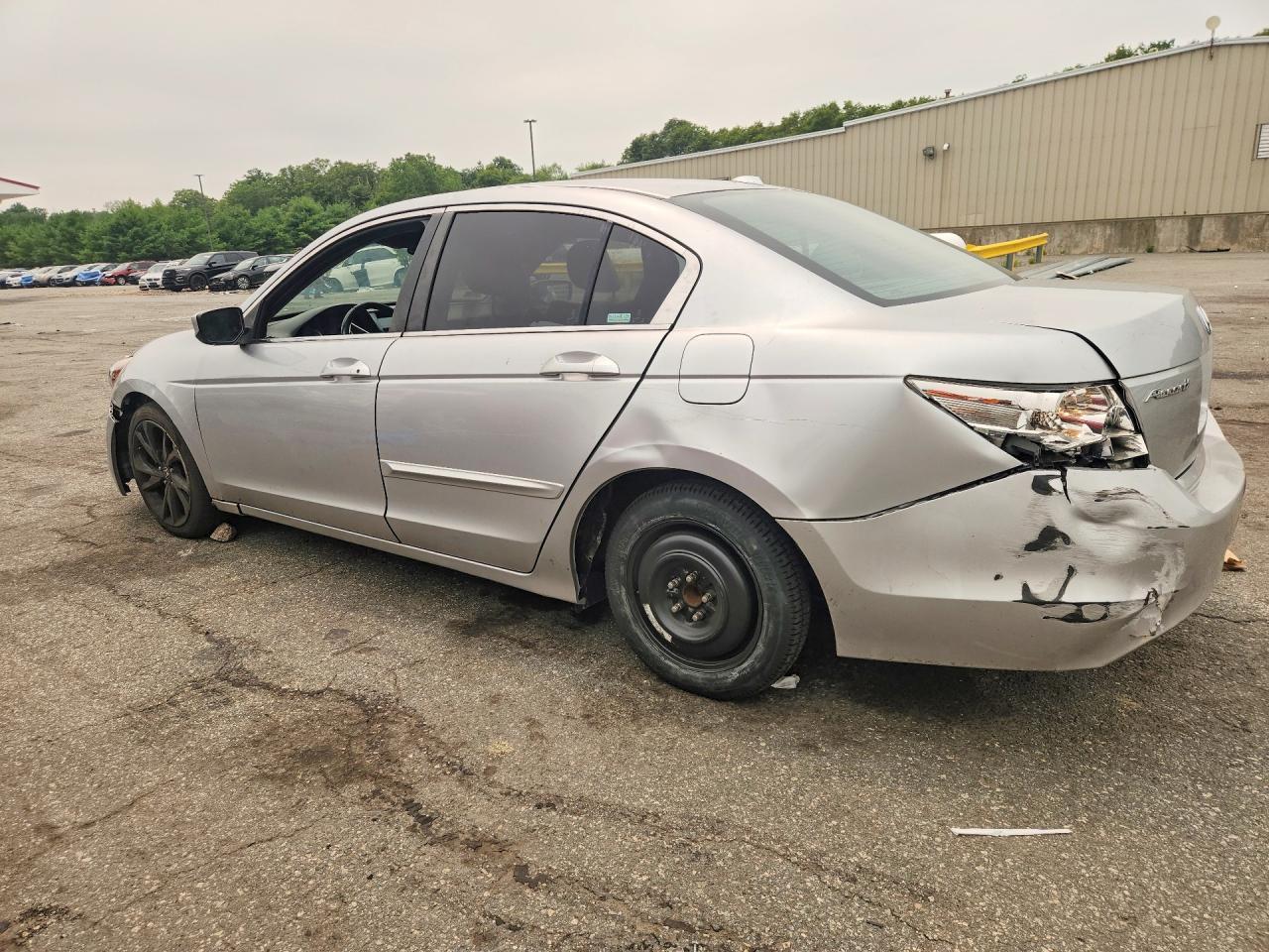 2009 Honda Accord Exl - Image 2