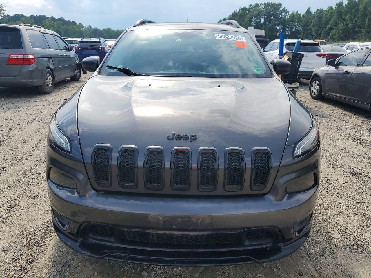 2018 Jeep Cherokee Latitude - Фото 5