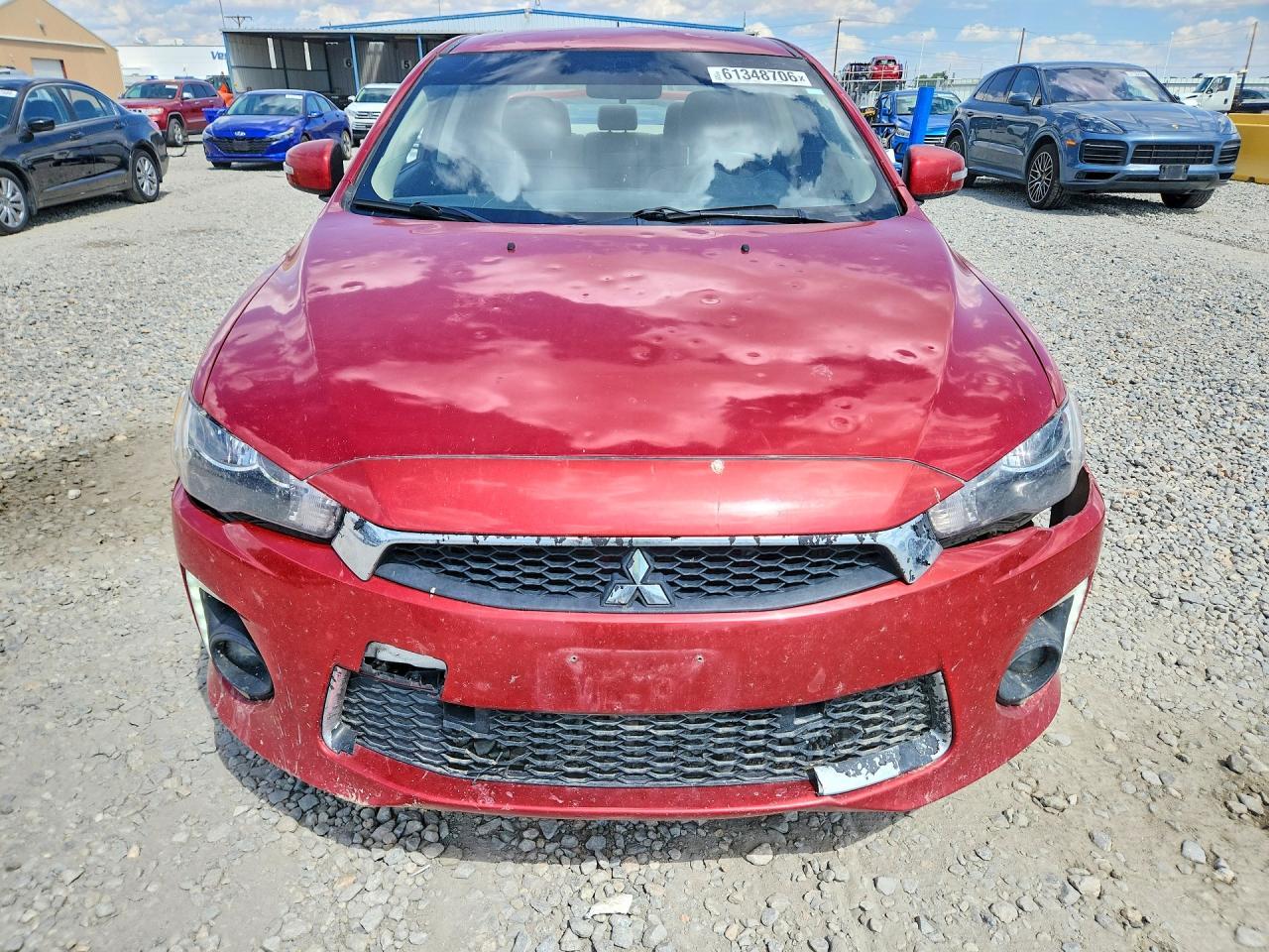 2017 Mitsubishi Lancer Es - Фото 5