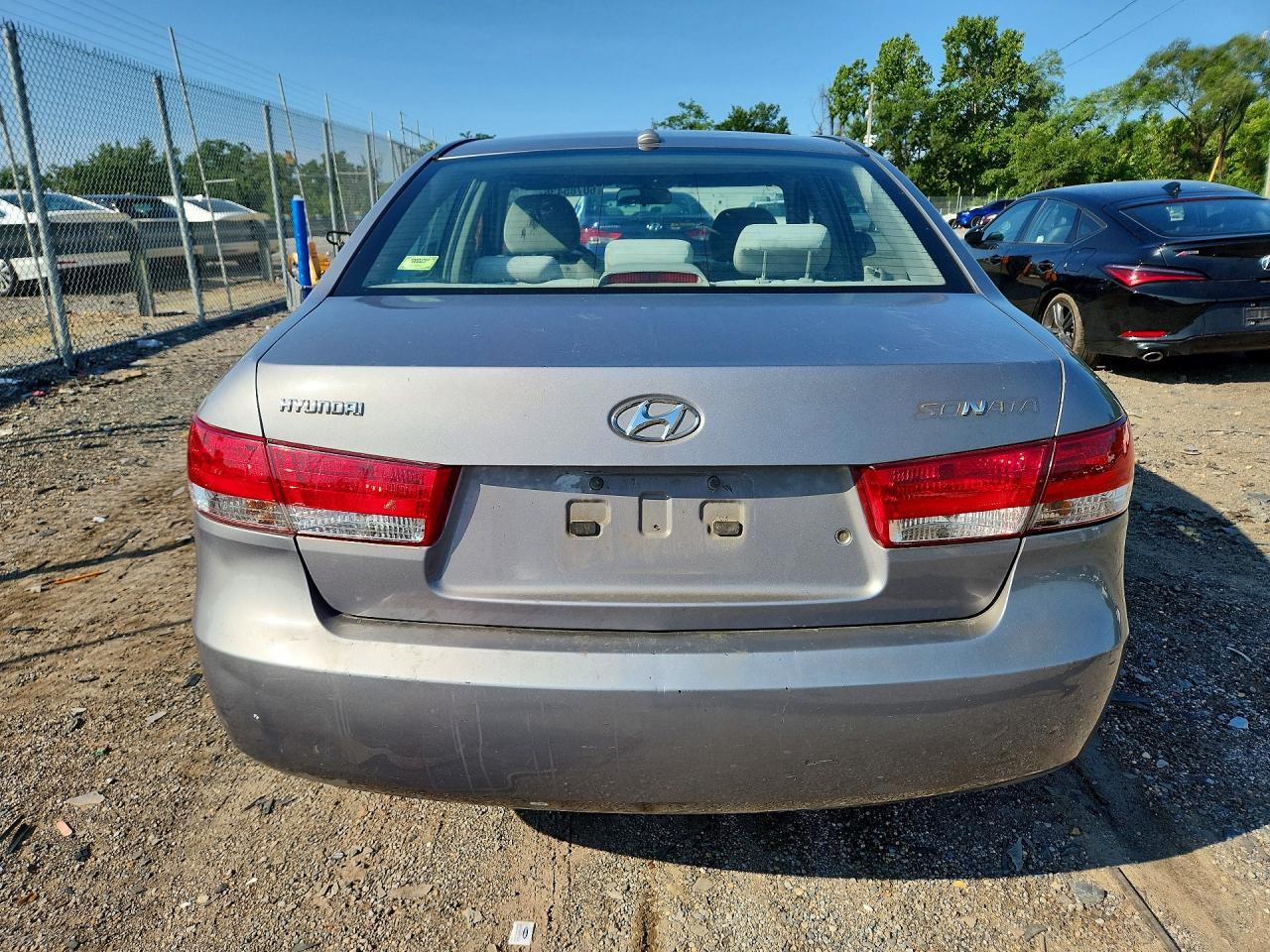 2008 Hyundai Sonata Gls - Image 6