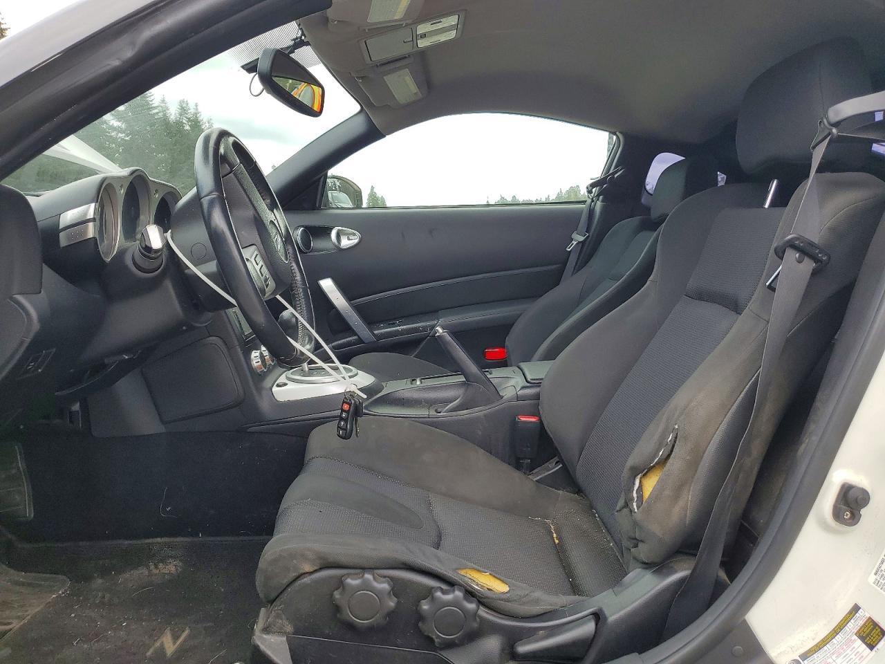 2006 Nissan 350Z Coupe - Фото 7