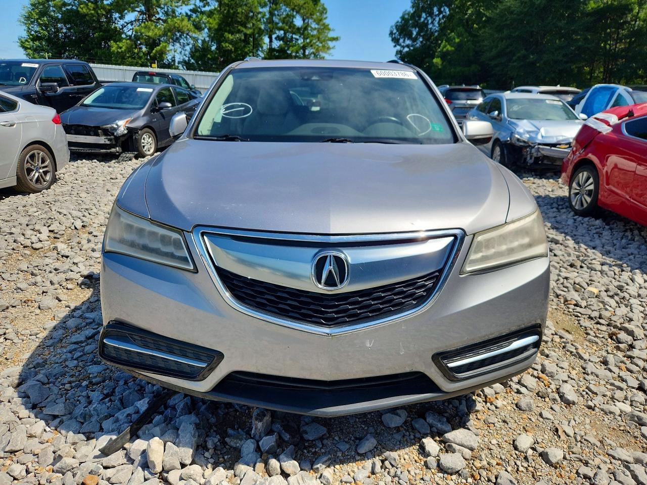 2016 Acura Mdx Technology - Фото 5