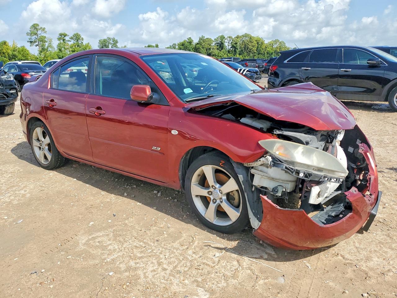 2006 Mazda 3 S - Image 4