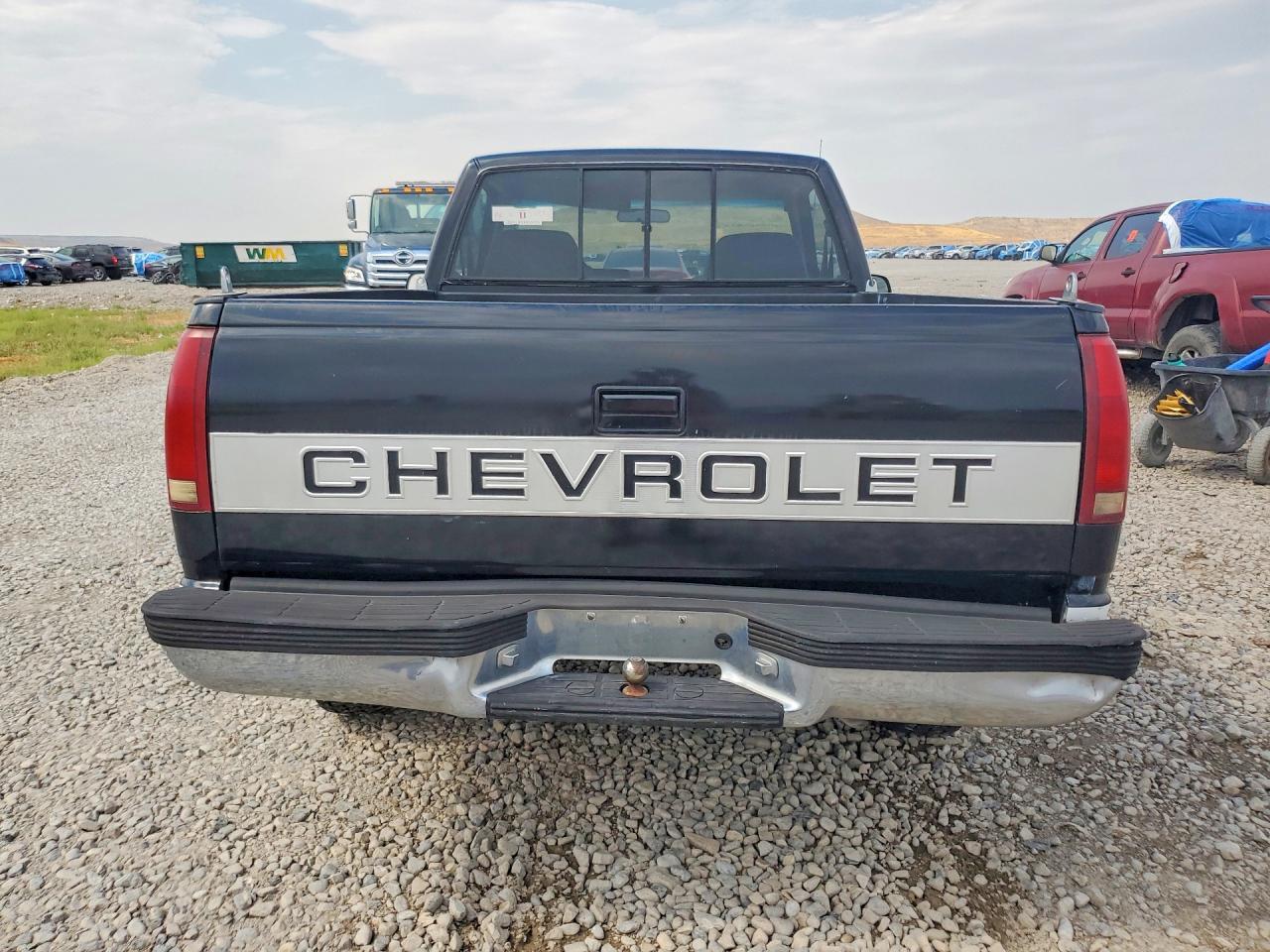 1992 Chevrolet Gmt-400 C1500 - Фото 6