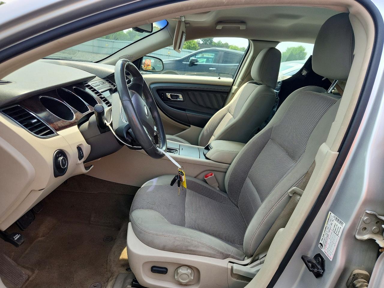 2011 Ford Taurus Sel - Фото 7